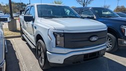 2025 Ford F-150 Lightning Flash