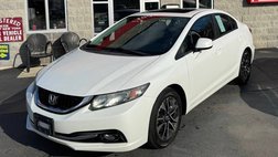 2013 Honda Civic EX-L