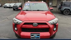 2015 Toyota 4Runner SR5