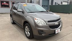 2012 Chevrolet Equinox LT