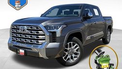 2023 Toyota Tundra 1794 Edition