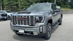 2026 GMC Sierra 2500HD Denali