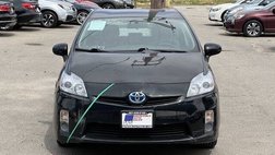 2010 Toyota Prius IV