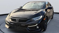 2020 Honda Civic Sport Touring