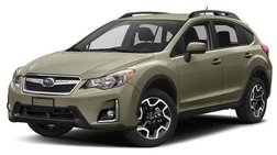 2017 Subaru Crosstrek 2.0i Base