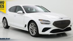 2022 Genesis G70 2.0T