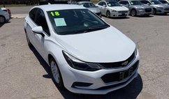 2018 Chevrolet Cruze LT Auto