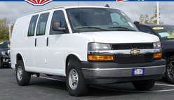 2024 Chevrolet Express 2500