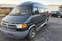 2001 Dodge Ram Van 1500