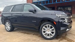2024 Chevrolet Tahoe High Country