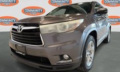2016 Toyota Highlander Limited