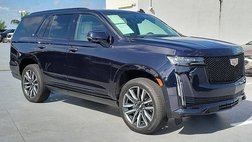 2021 Cadillac Escalade Sport Platinum