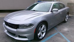 2018 Dodge Charger SXT Plus