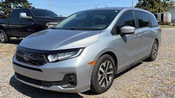 2025 Honda Odyssey EX-L