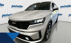 2024 Kia Sorento Hybrid EX