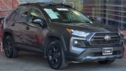 2022 Toyota RAV4 TRD Off-Road