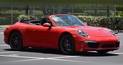 2013 Porsche 911 Carrera