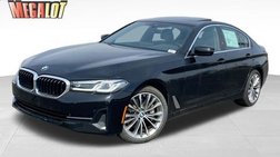 2022 BMW 5 Series 530i xDrive