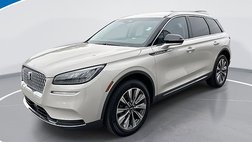 2022 Lincoln Corsair Reserve