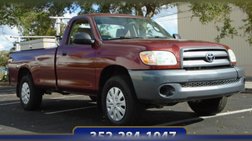 2006 Toyota Tundra Base