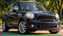 2014 MINI Countryman Cooper S ALL4