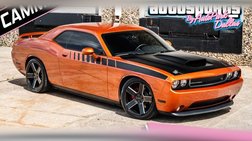 2011 Dodge Challenger R/T