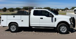 2018 Ford Super Duty F-350 XL