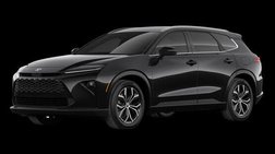 2026 Toyota Crown Signia XLE