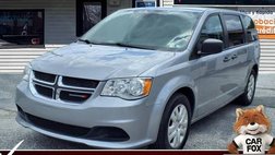 2019 Dodge Grand Caravan SE