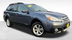 2014 Subaru Outback 2.5i Limited
