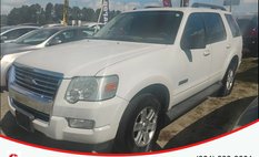 2008 Ford Explorer XLT