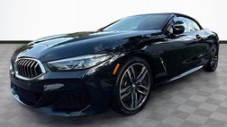 2022 BMW 8 Series 840i