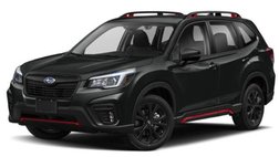 2019 Subaru Forester Sport