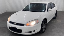 2006 Chevrolet Impala LS