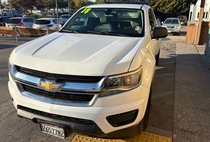 2018 Chevrolet Colorado Work Truck