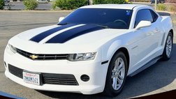 2015 Chevrolet Camaro LS
