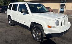 2015 Jeep Patriot High Altitude Edition