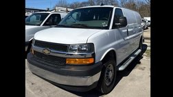 2024 Chevrolet Express 2500
