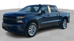 2019 Chevrolet Silverado 1500 Custom