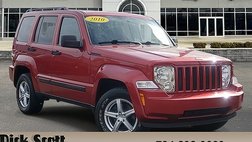2010 Jeep Liberty Sport