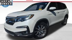 2019 Honda Pilot EX-L w/Navi w/RES