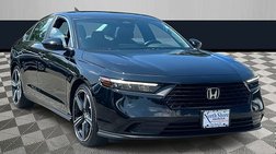 2023 Honda Accord Hybrid Sport