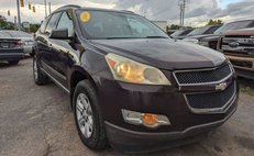 2009 Chevrolet Traverse LS
