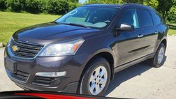 2015 Chevrolet Traverse LS