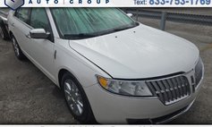 2011 Lincoln MKZ Base