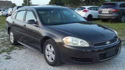 2009 Chevrolet Impala LT