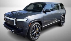 2022 Rivian R1S Launch Edition