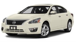 2015 Nissan Altima 2.5 SL