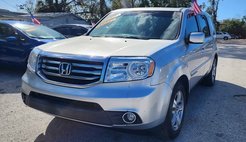 2015 Honda Pilot EX-L