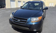 2009 Hyundai Santa Fe Limited